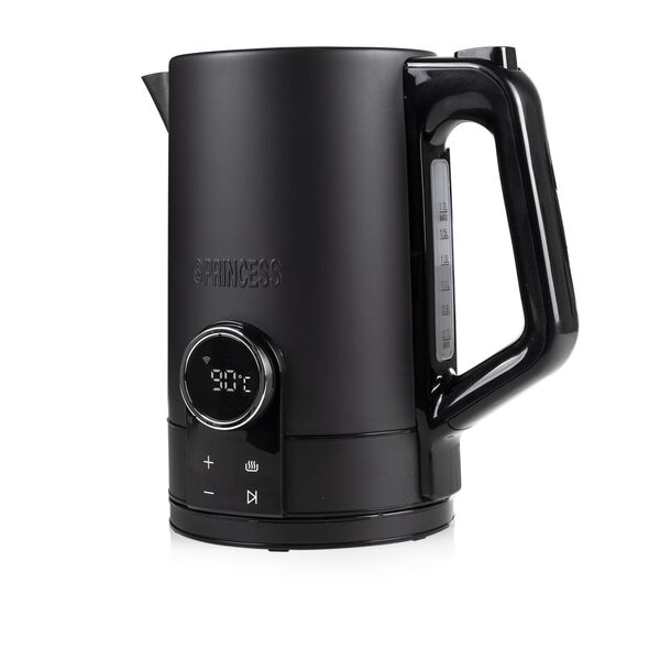 Princess Wasserkocher mit Wi-Fi Moments 2200 W Schwarz
