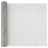 vidaXL Drahtgeflecht 60 x 2000 cm 18 Mesh Edelstahl 304 Silber