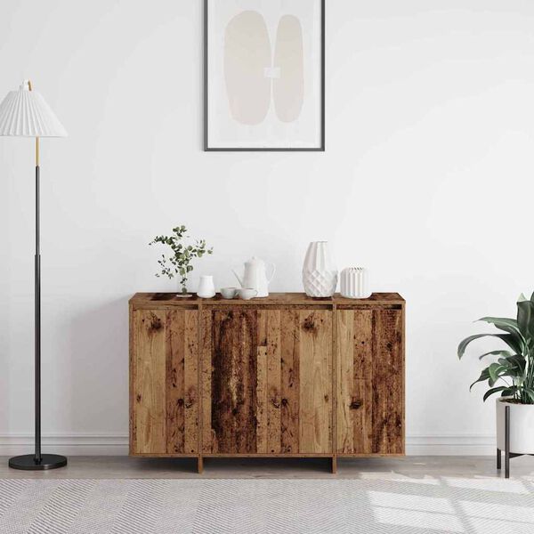 vidaXL Sideboard Altholz 120 x 41 x 75 cm Holzwerkstoff