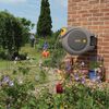 Hozelock Schlauchaufroller Wandmontage mit 40 m Schlauch Auto Reel