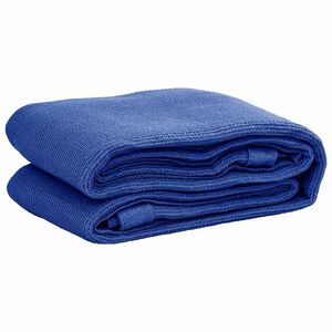 vidaXL Zeltteppich 250x400 cm Blau