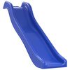 vidaXL Kinderrutsche Blau 175x38x23 cm Polypropylen