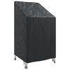 vidaXL Abdeckung f&uuml;r Gartenstuhl 70 x 70 x 85 / 125 cm 600D Oxford Stoff