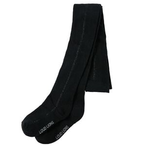 vidaXL Kinderstrumpfhose Schwarz 104