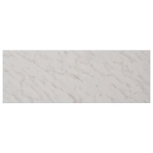 vidaXL Fensterbank Marmorstruktur 120 x 50 x 4,5 cm PVC