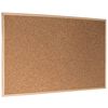 Esselte Standard Pinnwand Kork 80x60 cm