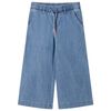 vidaXL Kinderhose Jeansblau 92