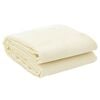 vidaXL Zeltteppich Creme 5x3 m