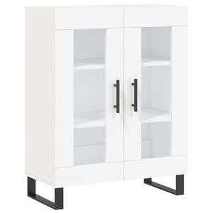vidaXL Sideboard Wei&szlig; 69,5x34x90 cm Holzwerkstoff
