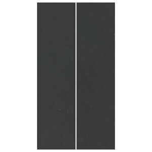 vidaXL Bodenfolie f&uuml;r Pools Schwarz 420 x 220 x 0,1 cm Vliesstoff