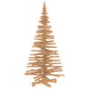 vidaXL Holz Weihnachtsbaum KOTKA 180 cm Massives Kiefernholz