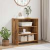 vidaXL Sideboard Braun 70 x 41 x 75 cm Holzwerkstoff
