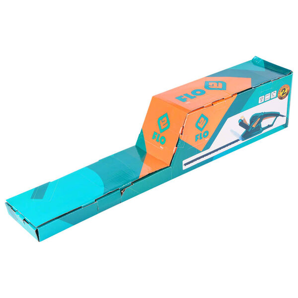 FLO Elektro-Heckenschere 450 W