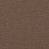 vidaXL Sofakissen 2 pcs Braun 145 x 40 cm Stoff