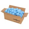 vidaXL Pool-Filterbälle Antibakteriell Blau 1400 g Polyethylen