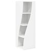 vidaXL Eckschrank 32x32x102cm Holzwerkstoff