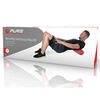 Pure2Improve Aufblasbare Massagerolle Rot