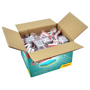 vidaXL Waschmaschinen-Tabs 100 St. Verhindern Kalk und Schmutz
