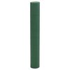 vidaXL Gartenzaun Doppelseitig Gr&uuml;n 1,8x5 m PVC