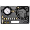 YATO 12-tlg. &Ouml;ldrucktester Set Metall YT-73030