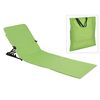 HI Faltbare Strandmatte PVC Gr&uuml;n