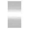 vidaXL Wandspiegel 40x80 cm Glas Rechteckig