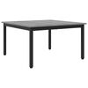 vidaXL Couchtisch Graues Sonoma 80 x 80 x 45 cm Holzwerkstoff