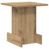 vidaXL Beistelltisch Artisan-Eiche 35,5 x 35 x 40 cm Holzwerkstoff