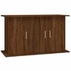 vidaXL Aquariumst&auml;nder Braun Eichen-Optik 101x41x58 cm Holzwerkstoff