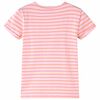 Kinder-T-Shirt Rosa 116