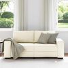 vidaXL 2-Sitzer-Sofa 180x77x82 cm Leinen