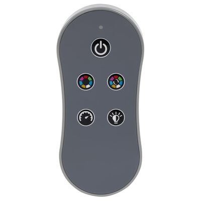 Bestway Lay-Z-Spa Aufblasbarer Whirlpool Hollywood AirJet 196x66 