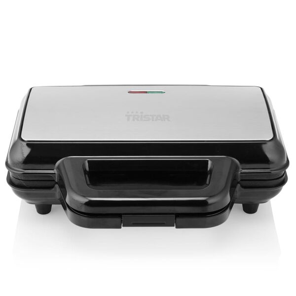 Tristar Waffelpommes-Maker WF-1171 1000W Schwarz und Silbern