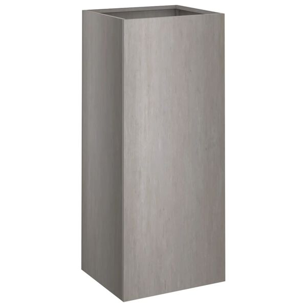 vidaXL Pflanzk&uuml;bel 32x29x75 cm Cortenstahl