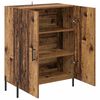 vidaXL Sideboard Altholz 69,5 x 34 x 90 cm Holzwerkstoff