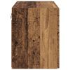 vidaXL TV-Wandschrank Altholz 59,5 x 31 x 40 cm Holzwerkstoff