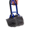 Kerbl Kotgreifer Maxi Clean Up 71x13x14 cm Blau und Schwarz