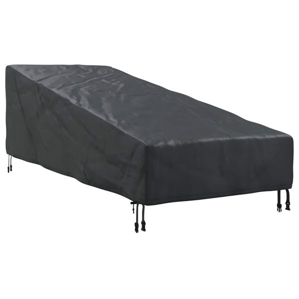 vidaXL Abdeckung f&uuml;r M&ouml;bel f&uuml;r den Outdoor 210 x 80 x 75 cm