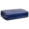 vidaXL Abdeckplane Blau 5x5 m 650 g/m&sup2;