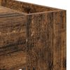 vidaXL Couchtisch Altholz 110 x 50 x 41 cm Holzwerkstoff