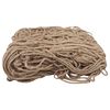 vidaXL Jute Pflanzenst&uuml;tznetz Natur 1 x 10 m 100% Tossa Jute