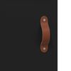 vidaXL Wandschrank Schwarz 69,5x34x90 cm