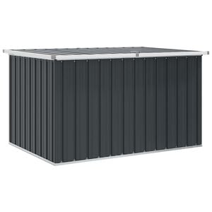 vidaXL Gartenbox Anthrazit 150x101x91 cm