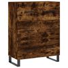 vidaXL Highboard R&auml;uchereiche 69,5x34x180 cm Holzwerkstoff