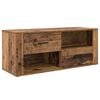 vidaXL TV-Schr&auml;nk 100 x 35 x 40 cm Altholz Holzwerkstoff
