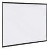 vidaXL Beamer Leinwand Wandh&auml;ngend 84 Zoll 4:3