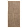 vidaXL Jutes&auml;cke 30 Stk. 65x135 cm 100% Jute 220 g/m&sup2;