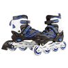 Street Rider Inline-Skates Blau 31-34