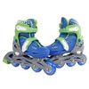 Street Rider Inline-Skates Verstellbar Blau Gr&ouml;&szlig;e 27-30