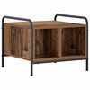 vidaXL Couchtisch Altholz 50 x 49 x 41 cm Holzwerkstoff
